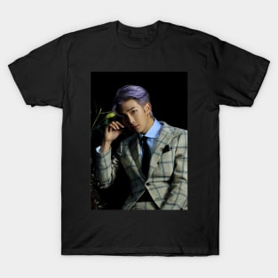 RM BTS Kim Namjoon Real Me T-Shirt